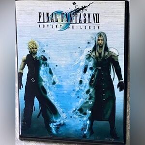 Final Fantasy X / X-2 HD Remaster – PS3 (Disc Included)
No Manual  Wrong Case